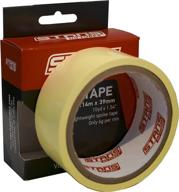 🔒 ultimate rim protection: stan's notubes rim tape for rim interior - 10 yards логотип