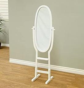img 1 attached to Frenchi Home Furnishing Mirror Stand