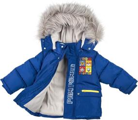 img 1 attached to Arctic Squad Patrol Heavyweight Toddler