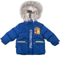 arctic squad patrol heavyweight toddler logo