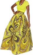 🌸 stylish bohemian african pleated women's clothing by hoohu: unique fashion for women logo