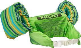 img 3 attached to Stearns Original Puddle Jumper Kids Life Jacket: Deluxe Life Vest for Children - Toucan Design