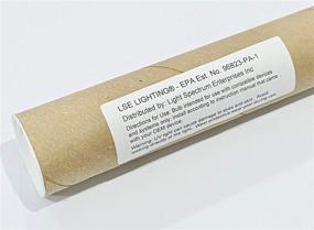 img 1 attached to 💡 LSE Lighting 4P SE Ultraviolet TUV20WT5: A Highly Efficient Solution for UV Needs