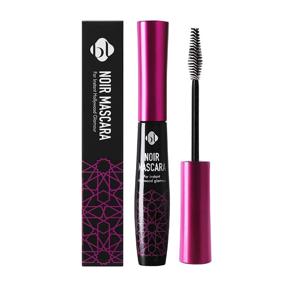 img 3 attached to Тушь Noir Mascara by BL Blink Lash: объемные ресницы с компонентами для роста ресниц, устойчивая к стирающимся ошибкам и вымыванию формула, 8 мл.