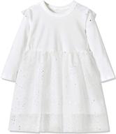 charming infant onepiece wedding dresses for toddler girls logo