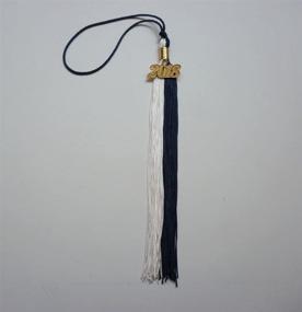 img 3 attached to Graduation Tassel Two Colored Charm Grad Sewing in Trim & Embellishments