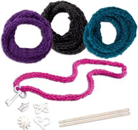 img 2 attached to 🧶 Revolutionize your Style: Knits Cool Bracelet Maker – Unleash your Creativity!
