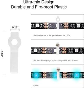 img 3 attached to RGBZONE Dream Color LED Connector Kit 3Pin 5050 – Solderless Jumper Connectors, Extension Cable, Plugs – DIY Set with Essential Parts