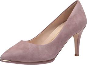 img 4 attached to Cole Haan Grand Ambition Leather Women's Shoes for Pumps