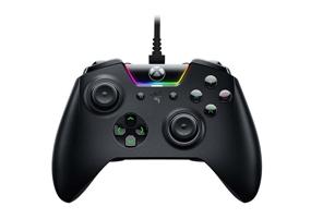 img 4 attached to 🎮 Razer Wolverine Tournament Edition Xbox One Controller: Remappable Buttons, Hair Trigger Mode - PC, Xbox Series X & S Compatible - Black