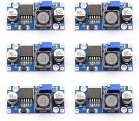 img 3 attached to 💡 HiLetgo 5pcs LM2596S-ADJ Мощностной модуль: регулятор напряжения с понижающим преобразованием 3A DC-DC настраиваемый для 5V/12V/24V