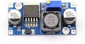 img 1 attached to 💡 HiLetgo 5pcs LM2596S-ADJ Мощностной модуль: регулятор напряжения с понижающим преобразованием 3A DC-DC настраиваемый для 5V/12V/24V