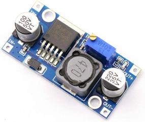 img 2 attached to 💡 HiLetgo 5pcs LM2596S-ADJ Мощностной модуль: регулятор напряжения с понижающим преобразованием 3A DC-DC настраиваемый для 5V/12V/24V