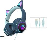 headset headphone microphone over ear headsets computer accessories & peripherals logo