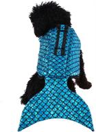 🐶 bonaweite dog life jacket: premium pet life preserver for dogs, enhanced safety, reflective vest, adjustable belt - perfect for swimming, beach, pool, boat логотип