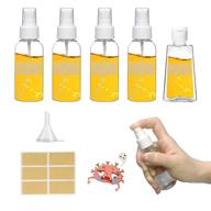 refillable personal alcohol travel container bottles logo