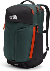 img 3 attached to North Face Surge TNF Black Laptop Accessories in Bags, Cases & Sleeves