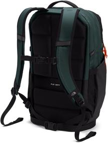 img 2 attached to North Face Surge TNF Black Laptop Accessories in Bags, Cases & Sleeves