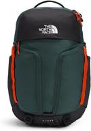 north face surge tnf black laptop accessories in bags, cases & sleeves logo