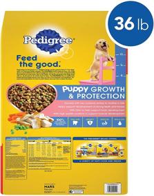 img 3 attached to Pedigree Growth Protection Chicken Vegetable