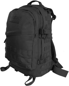 img 3 attached to Highland Tactical Stealth Heavy Backpack
