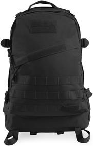img 4 attached to Highland Tactical Stealth Heavy Backpack