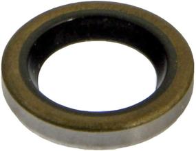 img 2 attached to 🔒 ACDelco Gold 8792S Crankshaft Front Oil Seal: Superior Performance and Durability