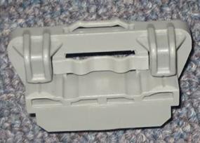 img 1 attached to 🔧 RegulatorFix Lincoln LS Window Regulator Repair Clips - Front Left (Driver Side) - Pack of 2