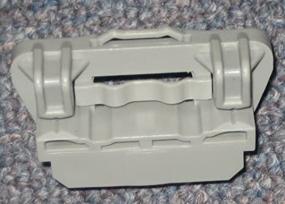 img 2 attached to 🔧 RegulatorFix Lincoln LS Window Regulator Repair Clips - Front Left (Driver Side) - Pack of 2