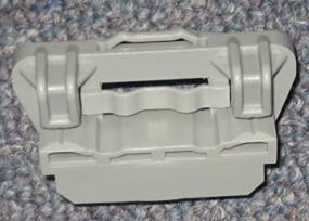 img 3 attached to 🔧 RegulatorFix Lincoln LS Window Regulator Repair Clips - Front Left (Driver Side) - Pack of 2