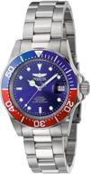 5053 pro diver collection automatic watch for men by invicta логотип