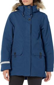 img 2 attached to Helly Hansen Waterproof Svalbard Evening Women's Clothing and Coats, Jackets & Vests