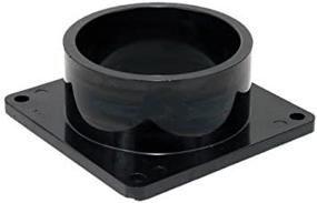 img 1 attached to 🚰 Valterra T1006 3 Spigot Flange: A Versatile and Reliable Plumbing Accessory