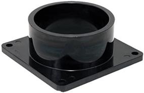 img 3 attached to 🚰 Valterra T1006 3 Spigot Flange: A Versatile and Reliable Plumbing Accessory