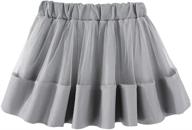 mud kingdom leather pleated skirt girls' clothing for skirts & skorts logo