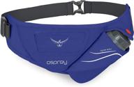 🏃 women's running hydration waistbelt - osprey dyna solo improved for seo logo