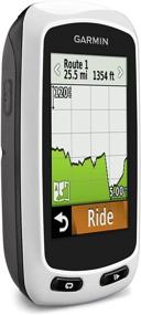 img 1 attached to 🔄 Сертифицированный восстановленный навигатор Garmin Edge Touring Plus