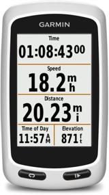 img 4 attached to 🔄 Сертифицированный восстановленный навигатор Garmin Edge Touring Plus