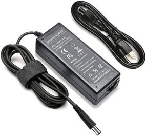 img 4 attached to 🔌 ZAYUPVL 65W Replacement AC Adapter for Dell Latitude 3190 7470 5580 7280 - 7.4mm Tip - Model LA65NS2-01 - Laptop Power Supply Cord KT60W200225B3