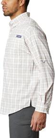 img 2 attached to Columbia Tamiami Protection Gingham X Large Sports & Fitness for Team Sports