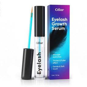 img 4 attached to 💫 Eyelash and Eyebrow Growth Serum 3ml - Rapid Lash Boost with Lash MD Lash Growth Serum