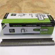 meite 8 inch stainless staples similar fasteners for collated fasteners logo
