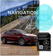 🌍 навигационная sd-карта mercedes benz, garmin pilot a2189068303, 2019/2020 gps, v13.0, 010-12653-0f, наклейка на зеркало заднего вида от запотевания. логотип