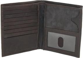 img 2 attached to 🔍 Enhanced SEO: Paul Taylor Leather Hipster Wallet