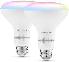 img 4 attached to 💡 LUMIMAN Compatible Changing Dimmable Lightbulb - No Additional Equipment Needed