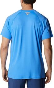 img 3 attached to Columbia Short Sleeve Tropic X Large Men's Clothing in Active