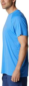 img 2 attached to Columbia Short Sleeve Tropic X Large Men's Clothing in Active