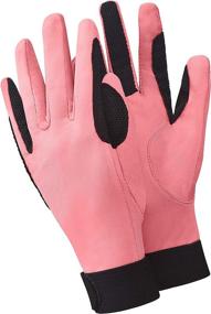 img 3 attached to 🐎 ChinFun Women's Horse Riding Gloves: Stretchable, Breathable, and Versatile for Outdoor Equestrian Activities