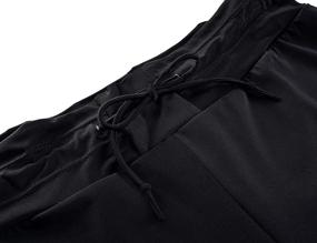 img 1 attached to 🩱 Women's Swimsuit Bottom in Septang Boy Leg Style - Strappy Bikini Shorts for Bathing Suits and Swimwear