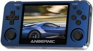 🎮 amplify your gaming experience with voacle rg351mp handheld external function logo